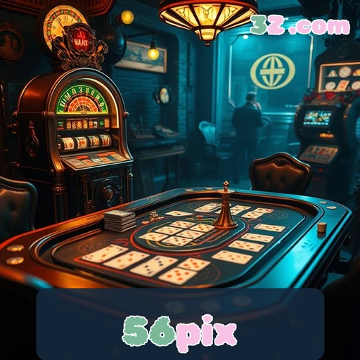 Recursos Confiáveis do 56pix Transformam a Experiência de Jogos