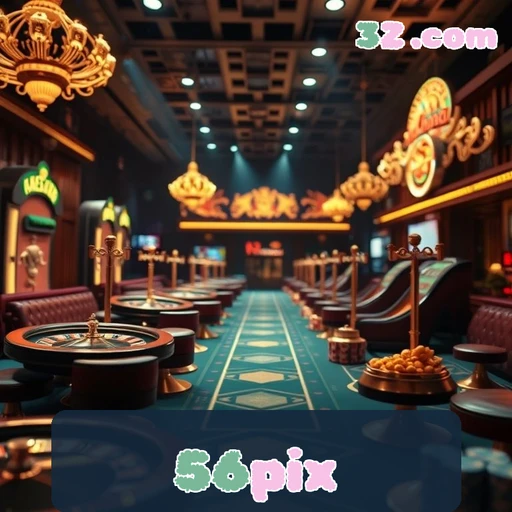 Login Interativo: A Magia do 56pix para Jogadores