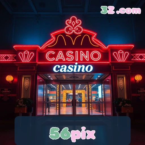 Slots Impressionantes no 56pix: Aventura e Prêmios Ao Seu Alcance